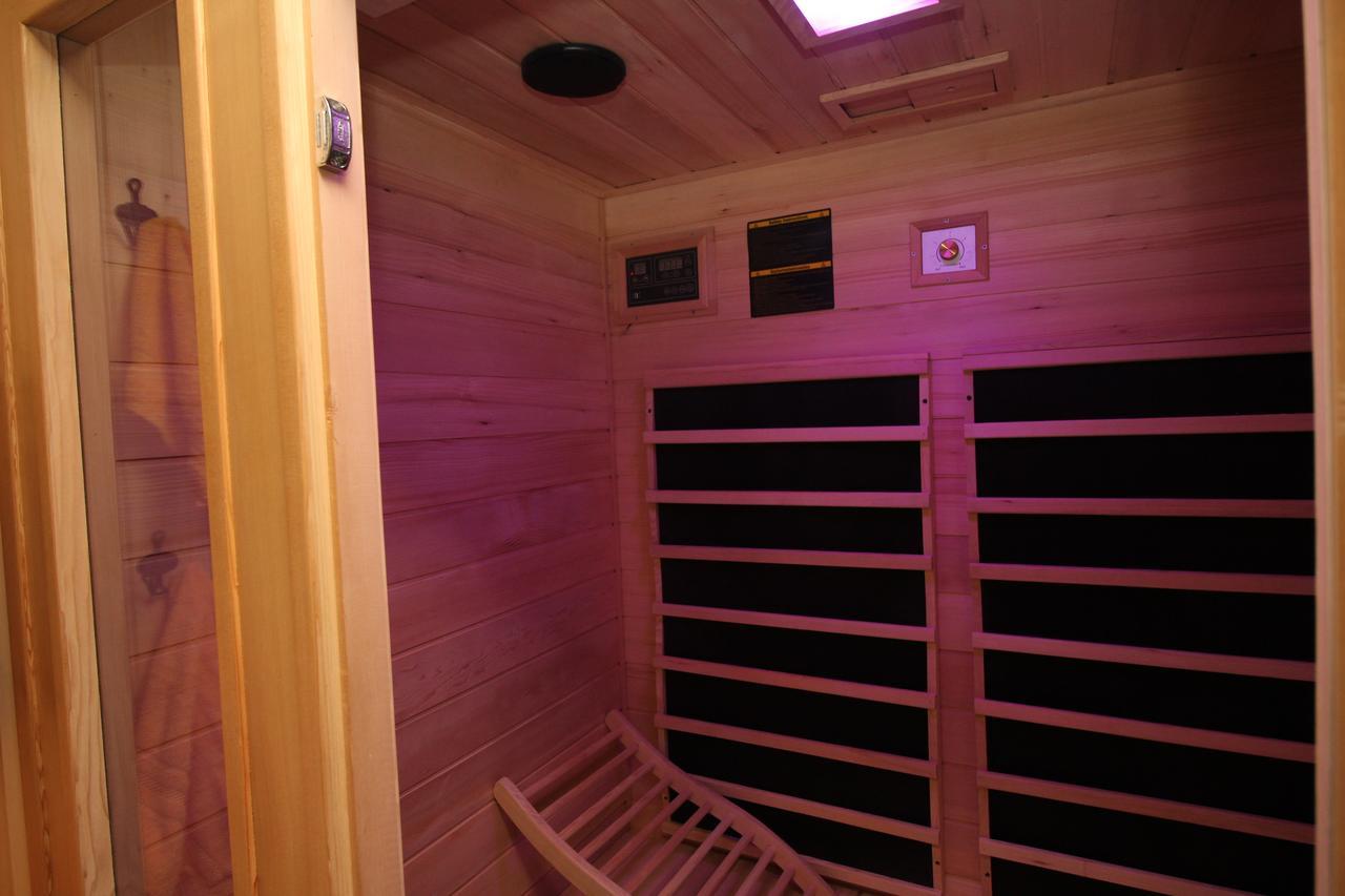 Villa Hrustika - Heated Pool, Jacuzzi & Sauna Gabonjin ภายนอก รูปภาพ