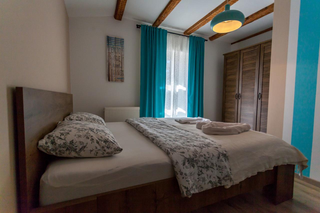 Villa Hrustika - Heated Pool, Jacuzzi & Sauna Gabonjin ภายนอก รูปภาพ